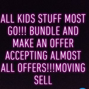 All kids clothing